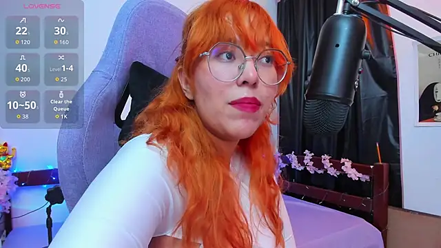 _Moon_Johnson webcam