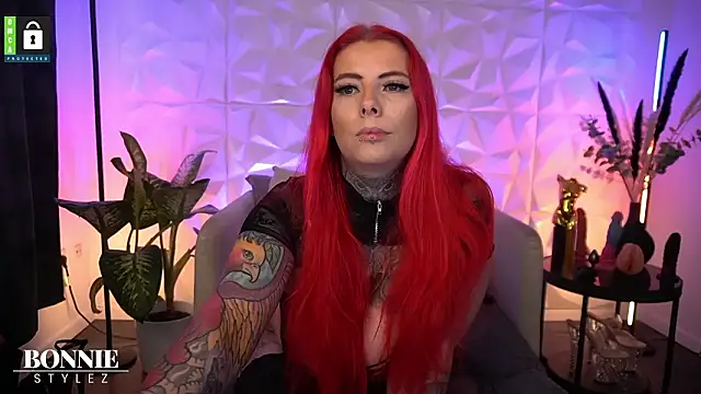 BonnieStylez webcam