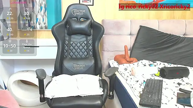 rico_ricky webcam