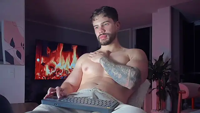 Valenthino_Salvatore webcam