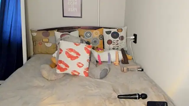 Stripchatlady webcam