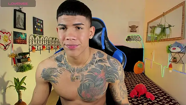 Damian_latinxxx webcam