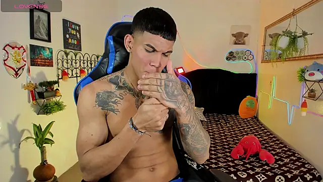 Damian_latinxxx webcam