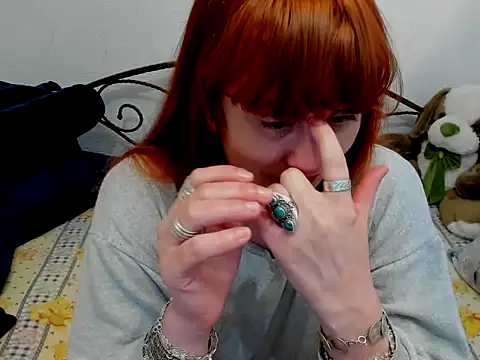 NightWish_Lorena webcam