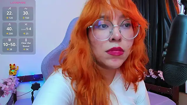 _Moon_Johnson webcam