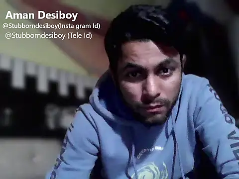 Stubborndesiboy webcam
