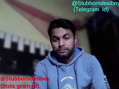 Stubborndesiboy webcam