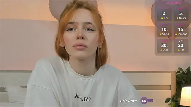 phoenix_margo - Phoenix_Margo's free webcam