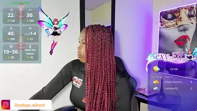 zendaya_wilson webcam