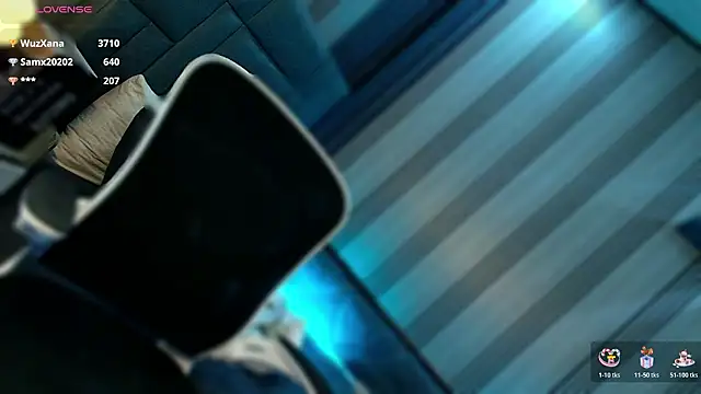 TsWomanofyourdesire_ webcam