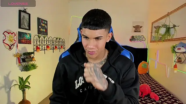 Damian_latinxxx webcam