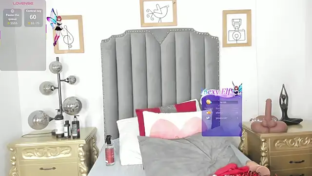 michell_blakke webcam