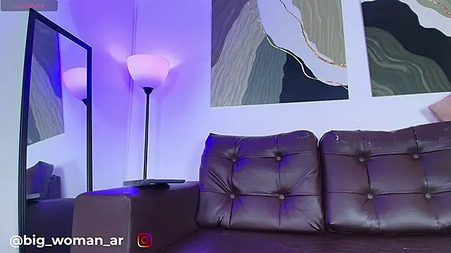big_woman webcam