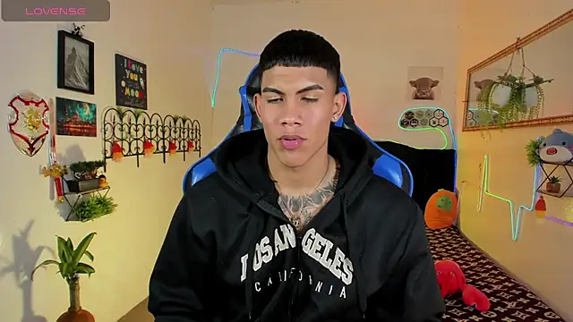 Damian_latinxxx webcam