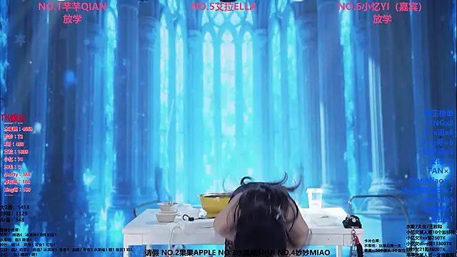 美女Wily-07在线直播