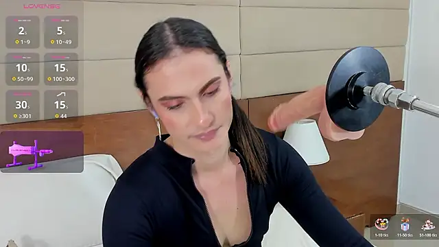 shantall_skinny webcam