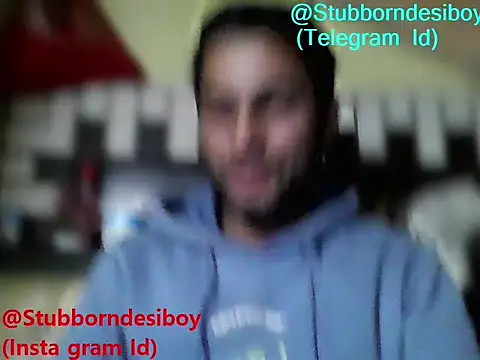 Stubborndesiboy webcam