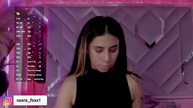 sara_foxx1 - Sara_Foxx1's free webcam - UK Sex Cams