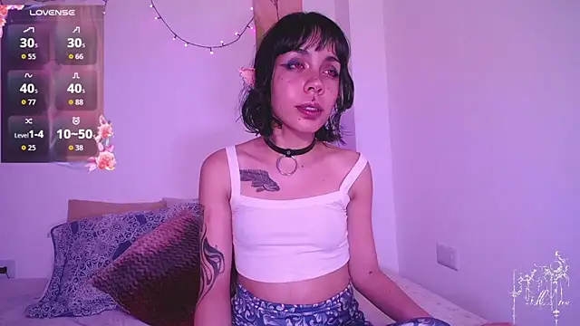dark__nymph webcam