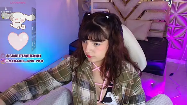 meraki_fraise webcam