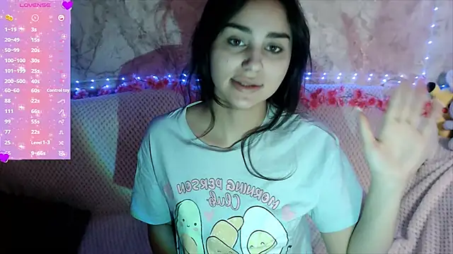 ChocolateKity webcam