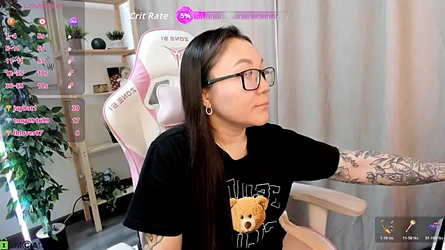 gentle_muse - Gentle_muse's free webcam - UK Sex Cams