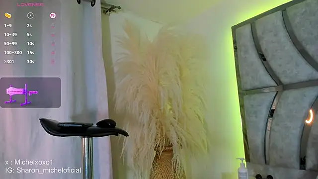 Sharon_mishel webcam