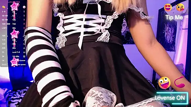 cute_aleja - Cute_Aleja's free webcam