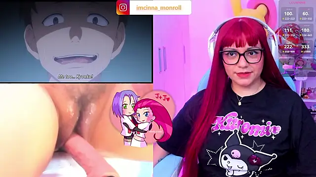 cinna_monroll webcam