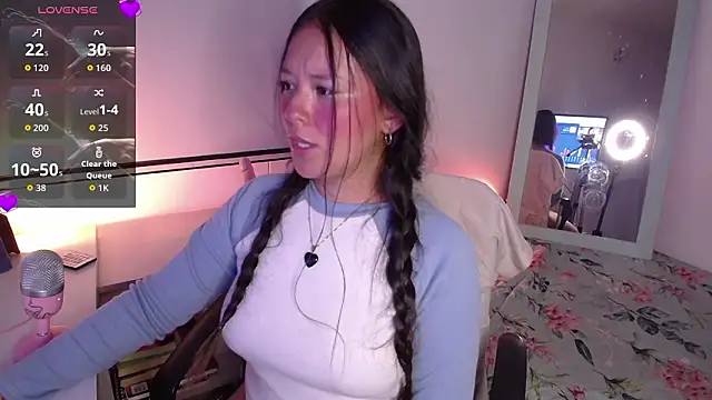 lexie_thompson10 - Lexie_Thompson10's free webcam