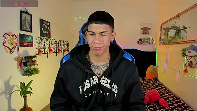 Damian_latinxxx webcam