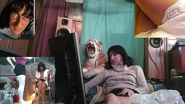 SissiDomination webcam