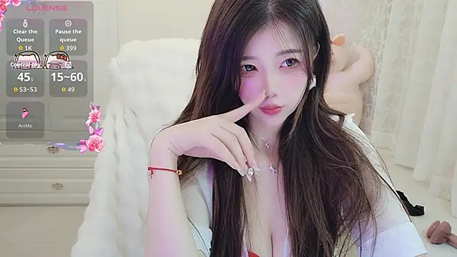 美女Coco-Di在线直播