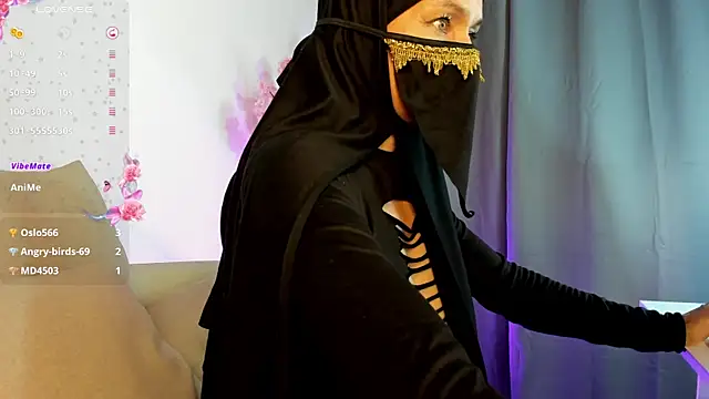 latifa_ali - Latifa_ali's free webcam - UK Sex Cams