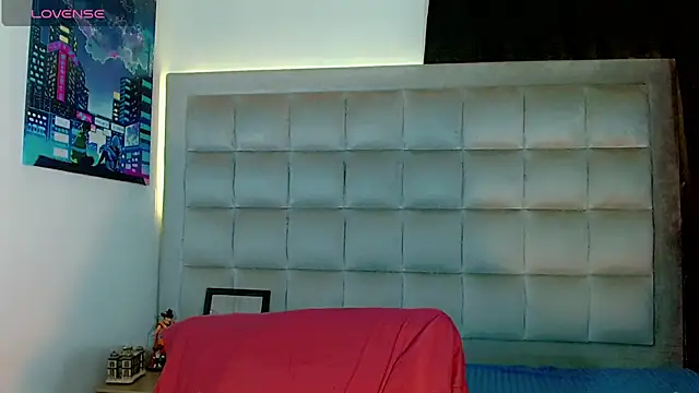 AmazingMistressNathy webcam