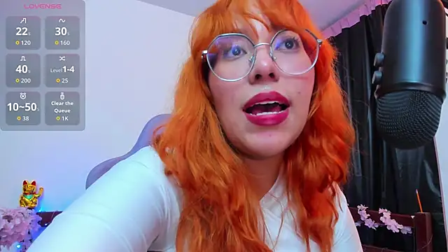 _Moon_Johnson webcam