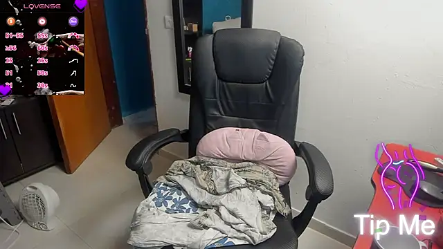 peanut_tangerine webcam