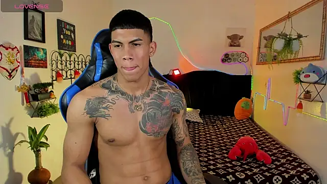 Damian_latinxxx webcam