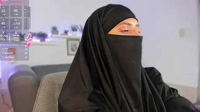 salma_arabicc webcam