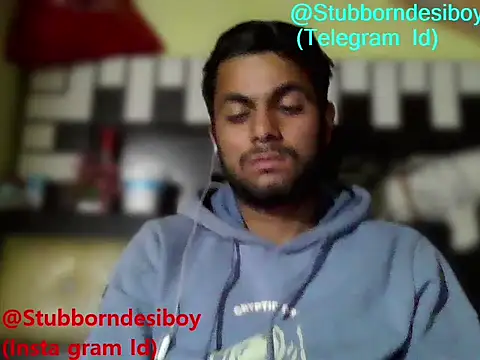 Stubborndesiboy webcam