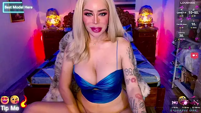 _UnstoppableMiss_ webcam