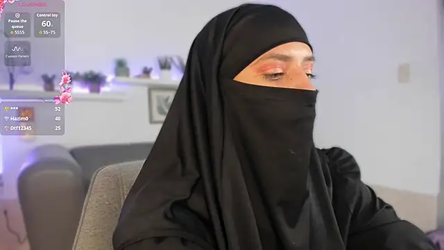 salma_arabicc webcam