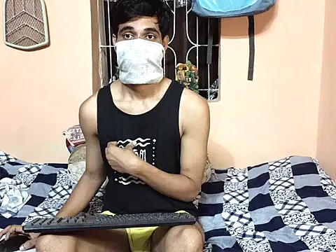 Unique_Theboy webcam