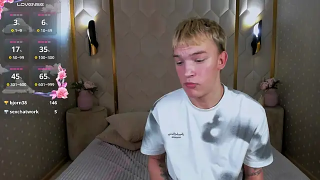 Derek_Banville webcam