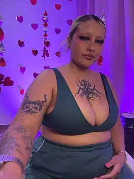 pinkbaddie777 webcam