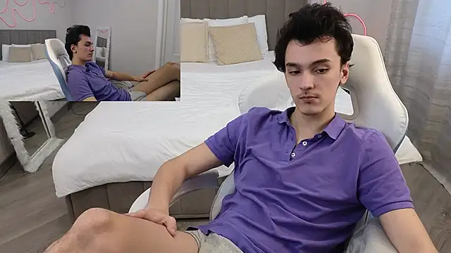 moonlinskinn (M twink) - take off my t-shirt