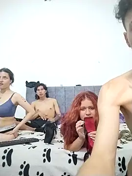 hottie_couplee webcam