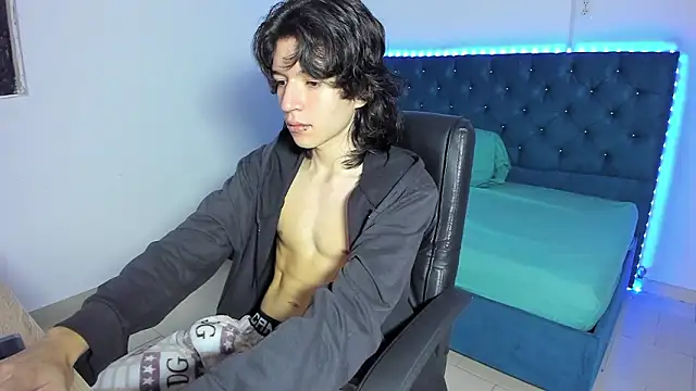 jack_grealish01 (M twink) - OIL SHOW + DANCE