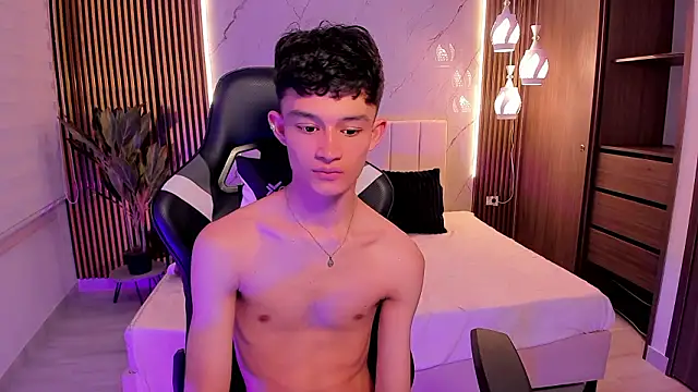 Patrick_Howland_ webcam