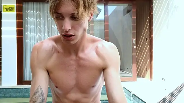 cryptikov (M young) - full naked all stream